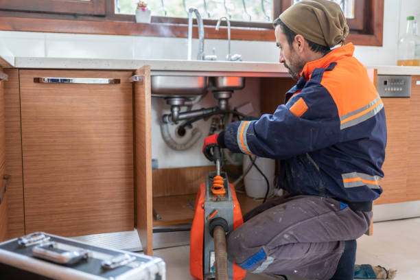 Best Gas Line Repair  in Killian, LA